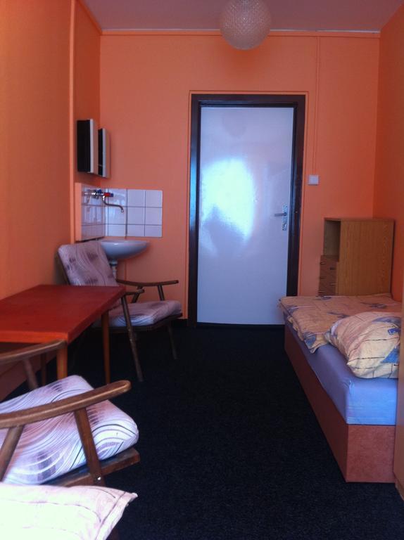 プラハ ホステル リベンホステル 部屋 写真