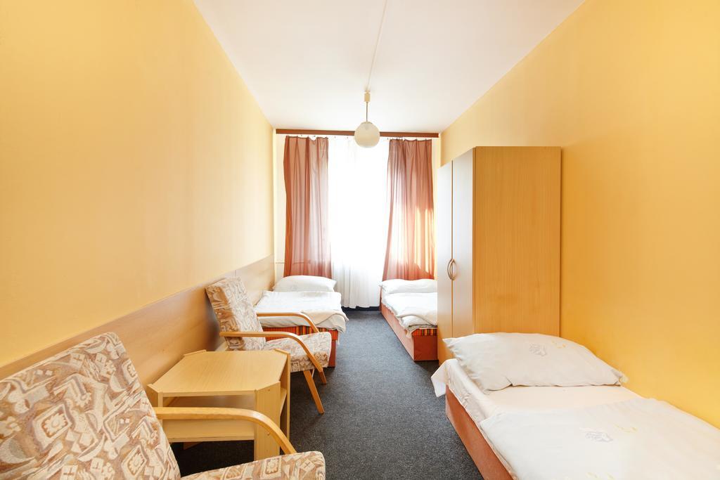 プラハ ホステル リベンホステル 部屋 写真
