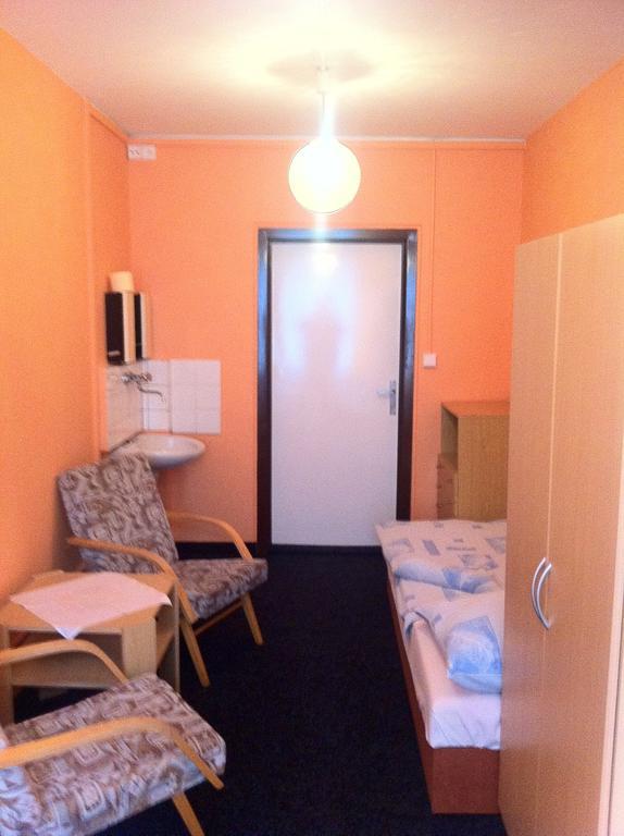 プラハ ホステル リベンホステル 部屋 写真